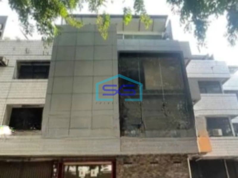 Disewakan Gudang Luas Bangunan  450 m²  Lokasi di Harmoni Jakarta Pusat