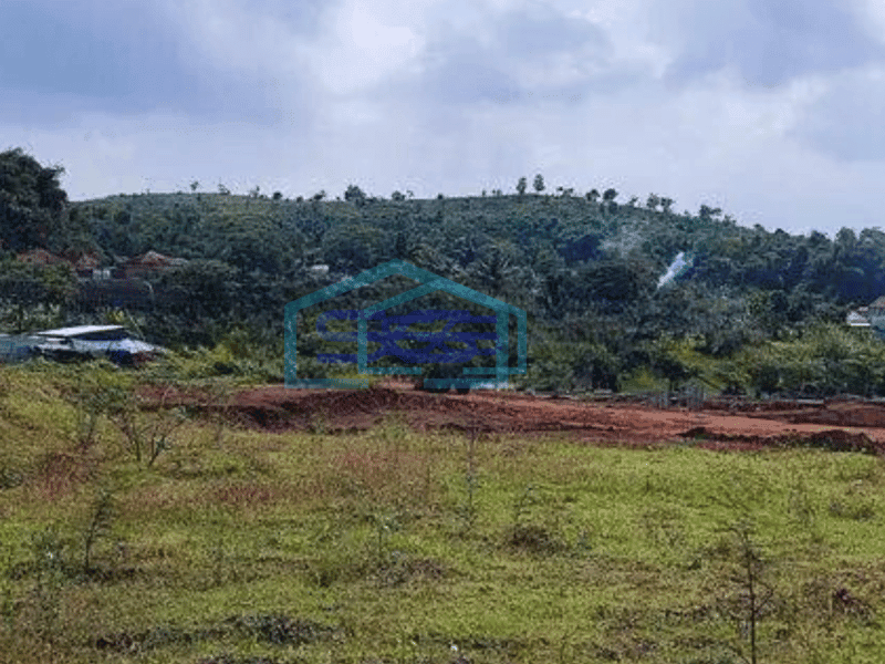 Dijual Tanah Premium Cluster Exclusiv di Kota Baru Parahyangan, Bandung