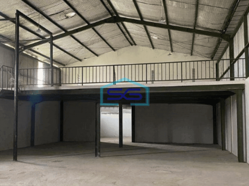 Disewakan Gudang Di Gedebage Dekat Sumarecon Bandung Luas Bangunan 180m2