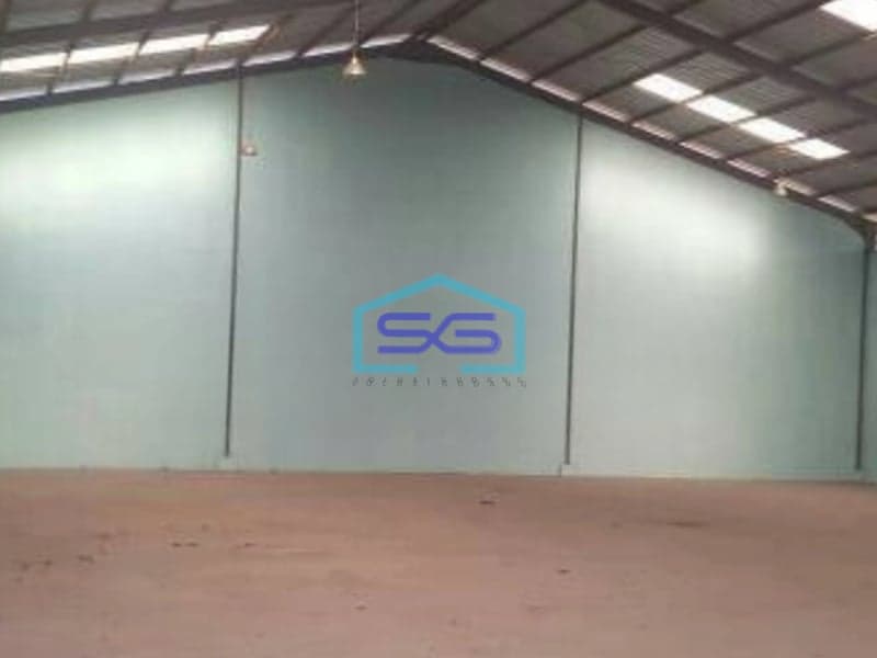 Dijual Gudang Baru Jl Kihajar Dewantara Cikarang Utara Luas Tanah 5507 m²