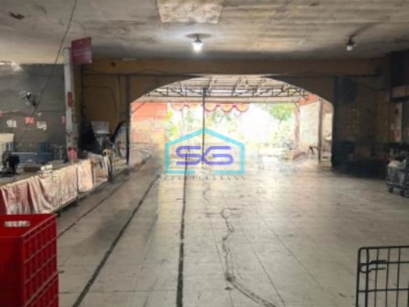 Disewakan Gudang Luas Tanah  630 m² Lokasi Bebas Banjir di Harapan indah Bekasi