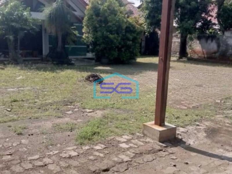 Disewakan Ruang Usaha di Daerah Ciputat Tangerang Selatan LT 900m2