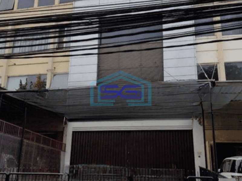 Dijual Ruko Cocok Untuk Gudang di Jalan Raya Danau Sunter Jakarta Utara