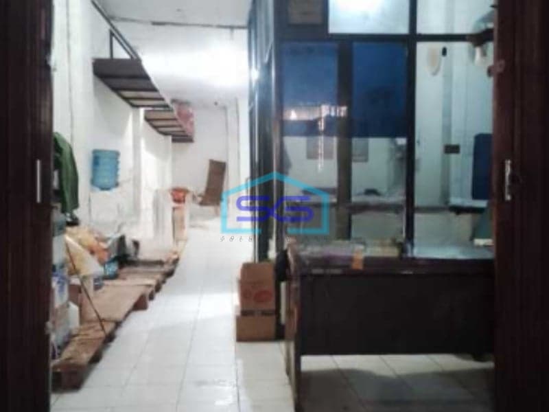 Disewa Ruko 5 Lantai Pengukiran Pekojan Tambora Jakarta Barat Luas Bangunan  360 m²