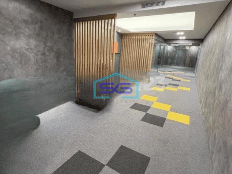 Dijual Gedung Kantor Luas Bangunan 345 m² di SCBD Jakarta Selatan