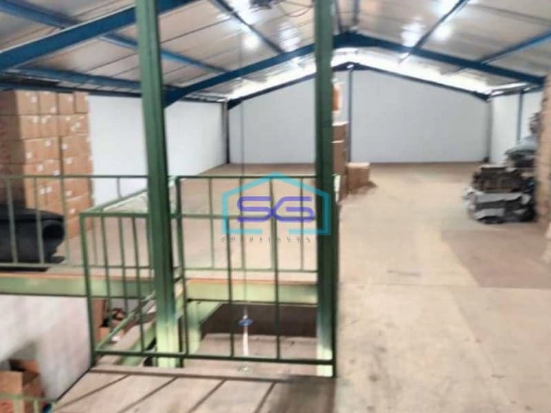 Dijual Gudang Di Pergudangan Central Cakung Jakarta Timur Luas Tanah 227m2