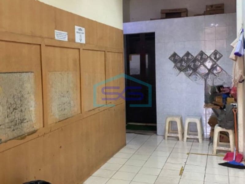 Dijual Tanah 3 Lantai Siap Huni Bebas Banjir di BSD Tangerang Selatan