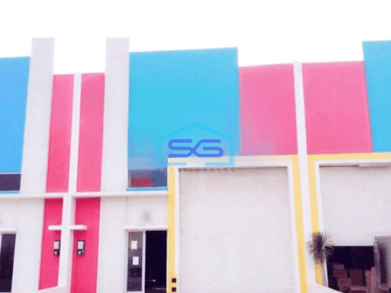 Dijual Gudang di Cakung Jakarta Timur Luas Tanah 648 m²