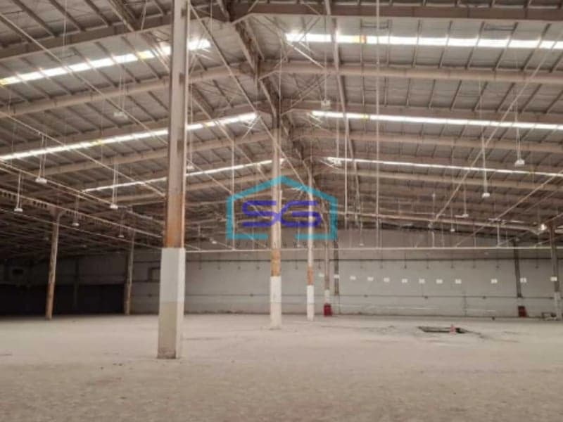 Disewakan Gudang Siap Pakai Di Cikarang Bekasi Luas Bangunan 20000m2