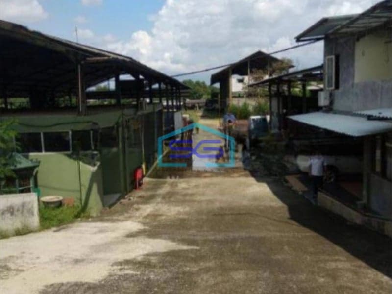 Dijual Lelang Workshop Gudang Kecil Di Serang Baru Cikarang Selatan Bekasi LB 1251m2
