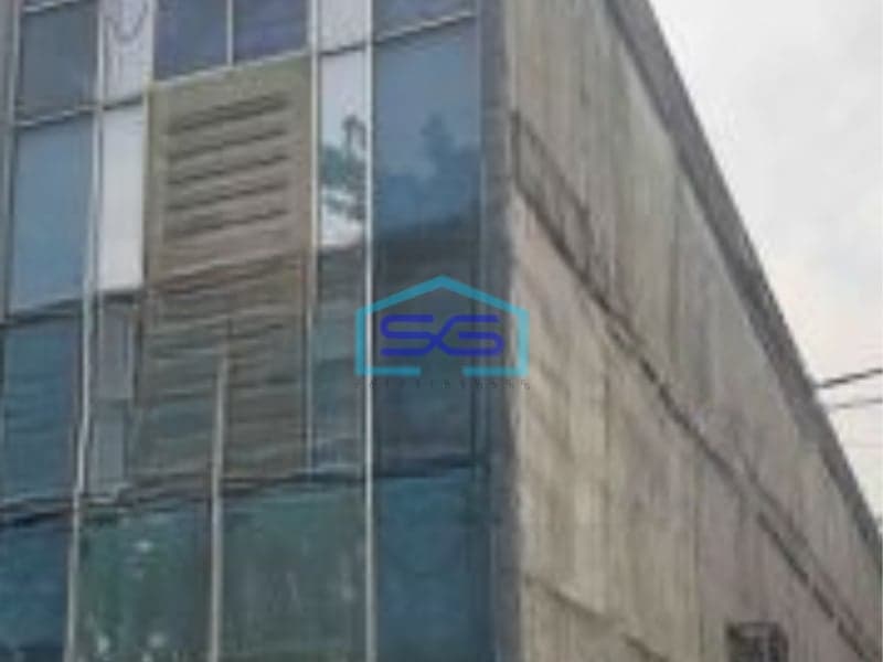 Dijual Ruko Luas Bangunan  202 m² Lokasi Teluk Gong Jakarta Utara