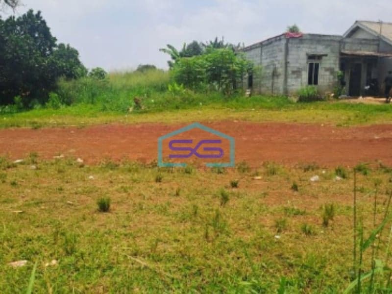 Dijual Tanah Di Kemang Bogor Luas Tanah 1000m2 SHM