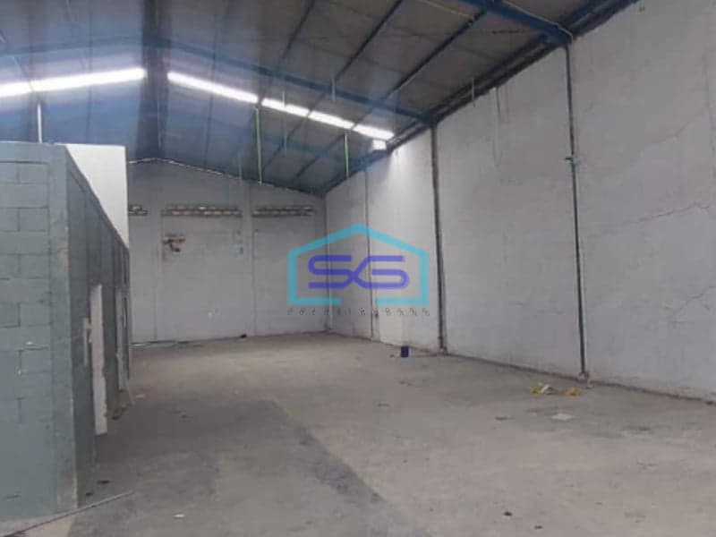 Disewakan Gudang Harga Terjangkau Lokasi di Meruya Jakarta Barat LB 800m2