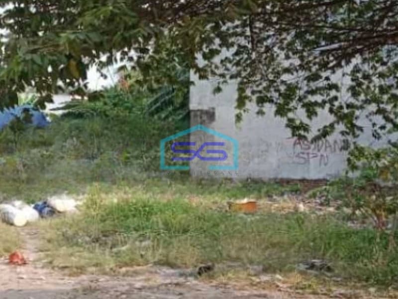 Dijual Tanah Luas 7826 m² Lokasi Bebas Banjir di Cikarang Bekasi