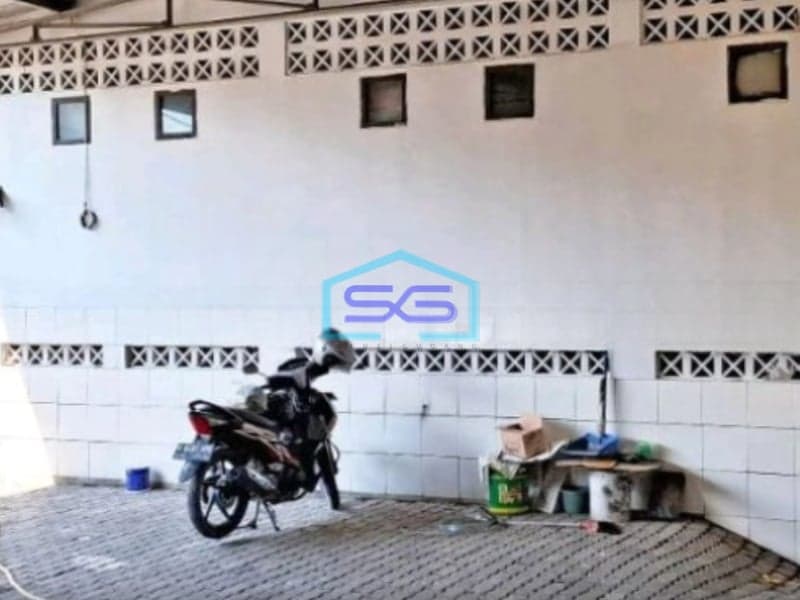 Disewakan Gudang Kawasan Industri Terboyo Megah, Kota Semarang Luas Bangunan  2200 m²