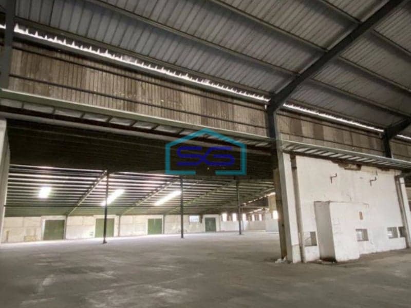 Disewakan Gudang Siap Pakai Daerah Gedebage Bandung LB 4845m2