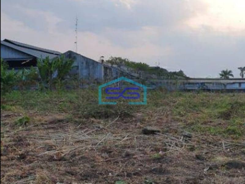 Dijual Tanah di Natar Lampung Selatan LT 20000m2 Cocok Untuk Gudang