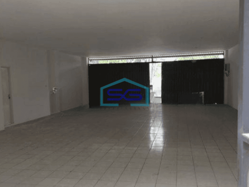 Disewakan Ruko Gandeng Sudah Konekting Siap Pakai Hadap Jalan Raya Serpong Alam Sutra Tangerang