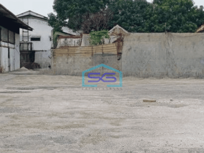 Disewakan Gudang Ada Kantor Luas Bangunan  3500 m² di Rawa Buaya Jakarta Barat