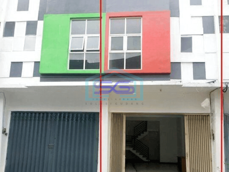 Disewakan Ruko 2Lt Strategis Ijen Malang Dekat Pusat Kuliner& Bisnis