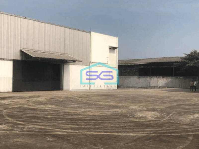 Dijual Gudang Pekapuran Cimanggis Depok