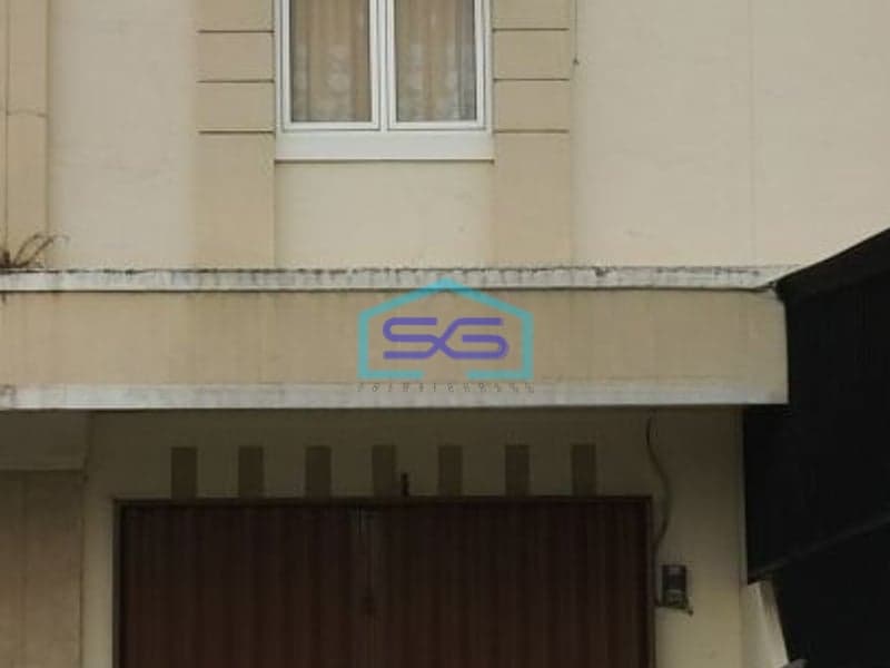 Dijual Ruko 2 Lantai Lokasi Taman Surya Jakarta Barat