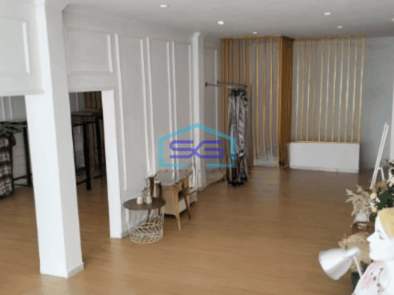 Dijual Ruko 2 Unit Plong 2 Lantai Luas Bangunan 200m2 Di Denpasar Barat