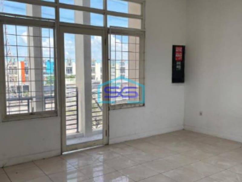 Dijual Ruko di Harapan Indah Bekasi Luas Bangunan 135m2