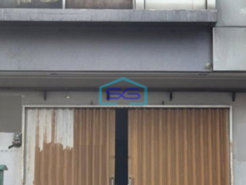 Disewakan Ruko Banjar Wijaya Cipondoh Tangerang Luas Bangunan 120m2