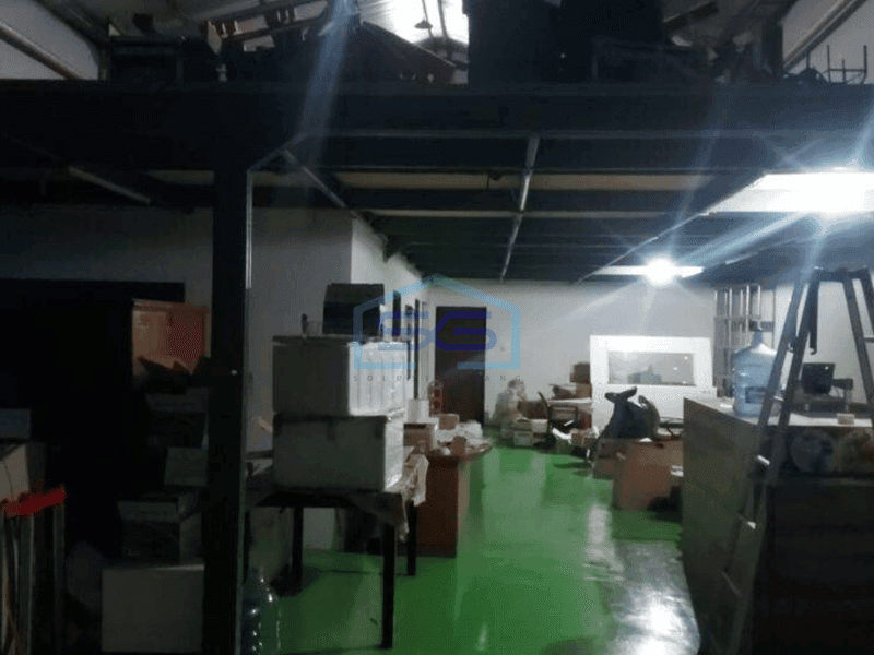 Dijual Gudang 198 kalideres - Jakarta barat