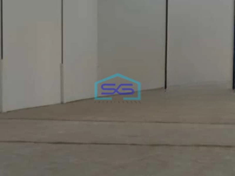 Disewakan Gudang Luas Tanah  550 m² Lokasi Pakuhaji Tangerang