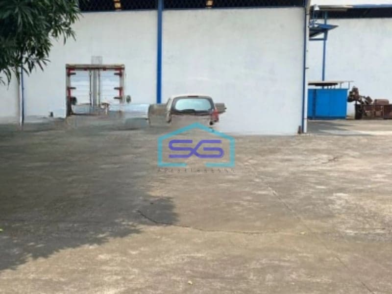 Disewakan Pabrik Luas Tanah 3100 m² Lokasi di Cikarang Bekasi