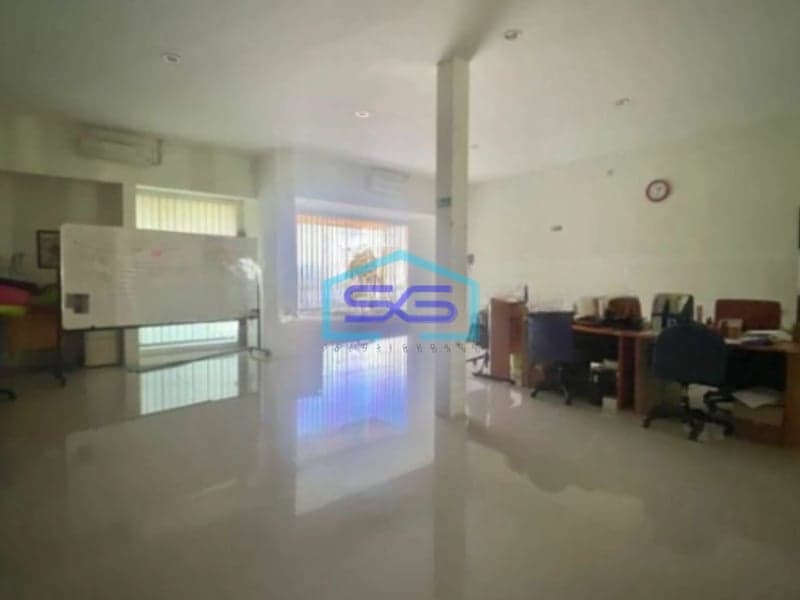 Dijual Ruang Usaha Kantor Yogyakarta Kota Mergangsan LB 420m2