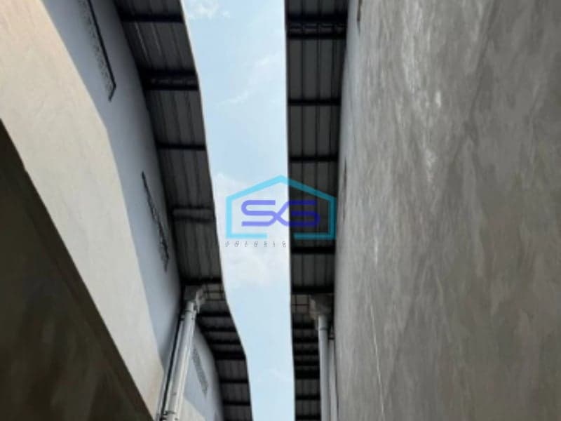 Disewakan Gudang Baru Lokasi di Legok Tangerang Siap Huni LB 648m2