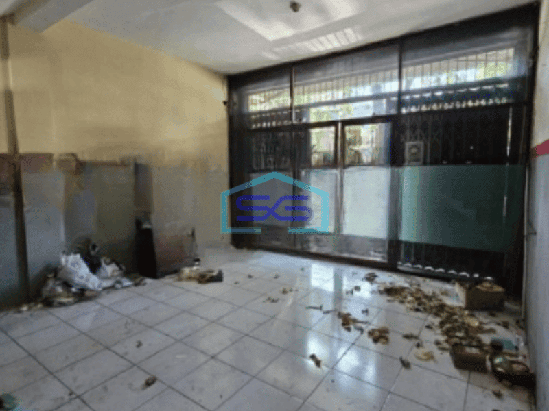 Dijual Ruko Cocok Untuk Usaha Lokasi Bebas Banjir di Rungkut Surabaya