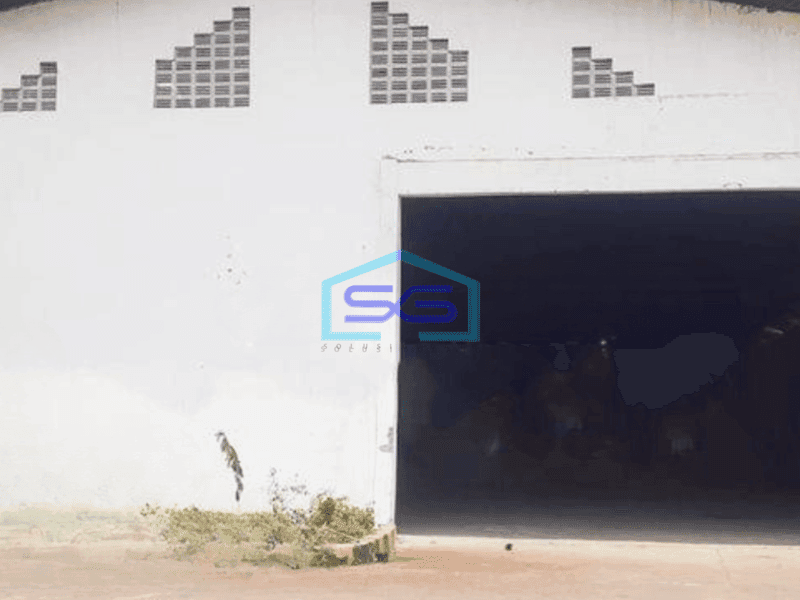 Disewakan Gudang Siap Pakai Strategis Dekat Tol Baros Cimahi LT 10000m2