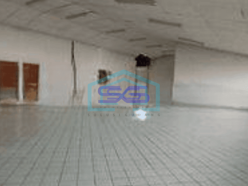 Gudang disewakan di Batu ceper Tangerang