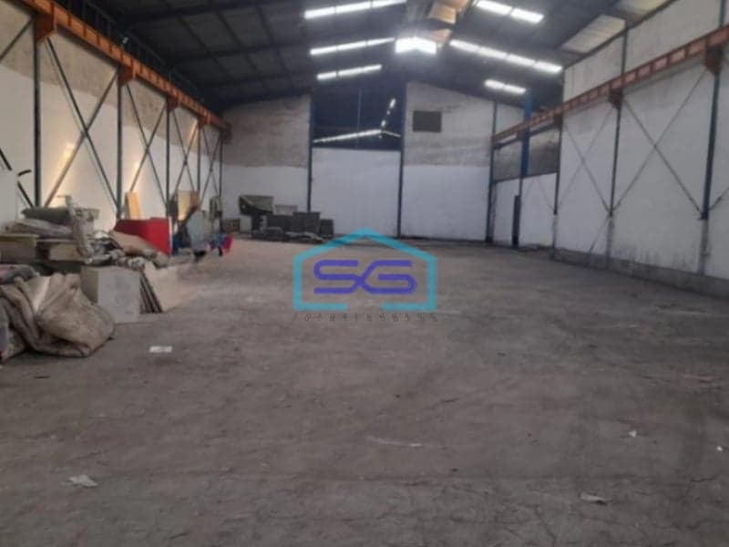 Disewakan Gudang Cakung Jakarta Timur Dekat Gerbang Tol Lingkar Luar Luas 1200m2