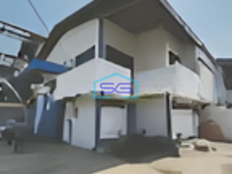 Dijual Gudang Sunter Di Agung Karya Kota Jakarta Utara Luas Tanah 1443m2