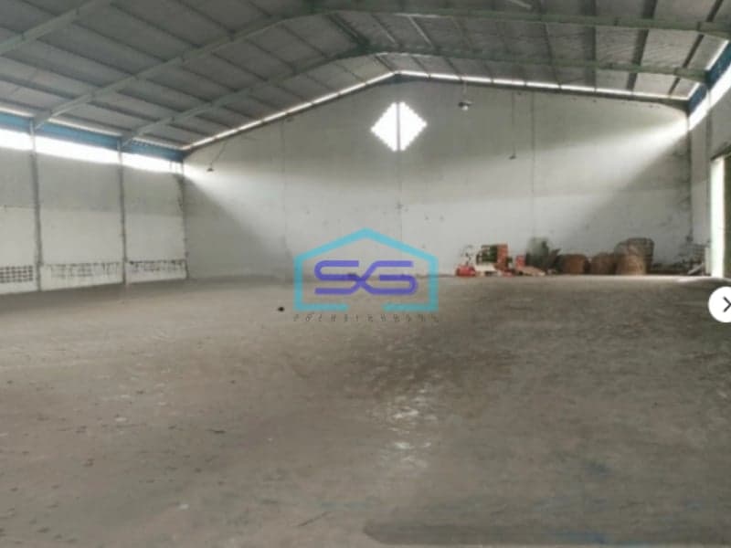 Disewakan Gudang Bagus Siap Masuk Di Kompleks Pergudangan Caringin Bandung LB 900m2