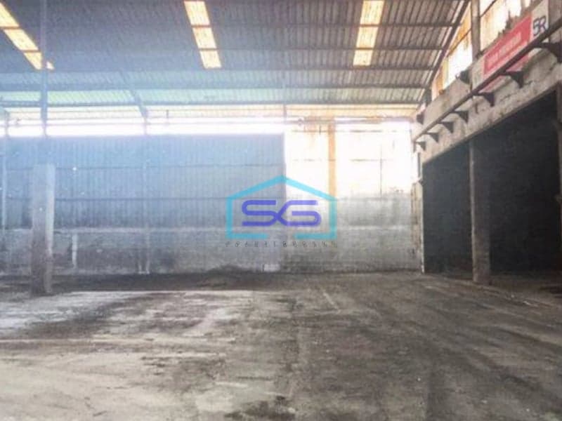 Disewakan Gudang di Daan Mogot Jakarta Barat Luas Bangunan 20000 m²