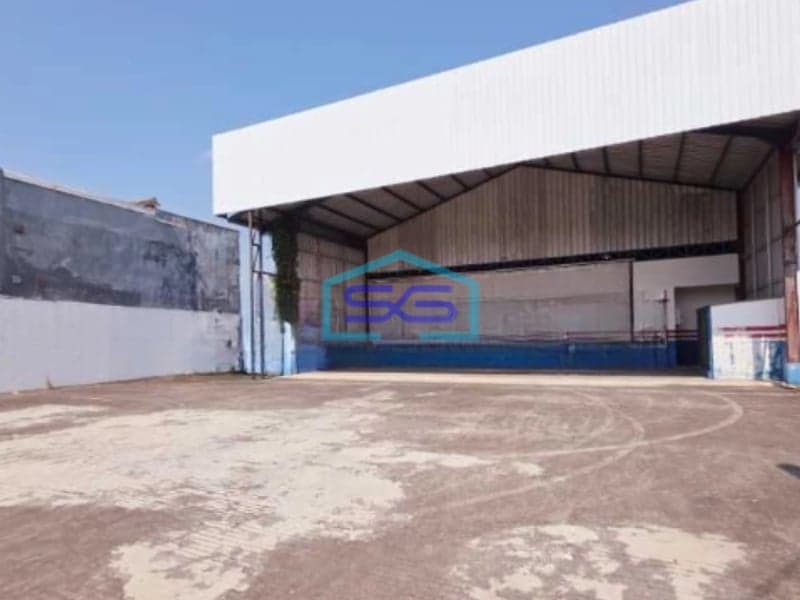 Disewakan Bagus Gudang Di Daerah Mundu Cirebon