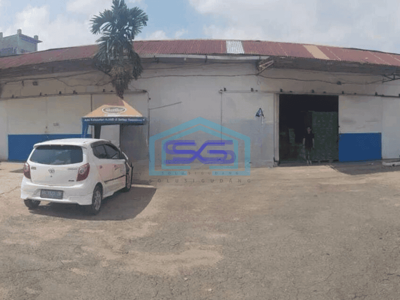 Dijual Gudang Daerah Karya Baru Palembang