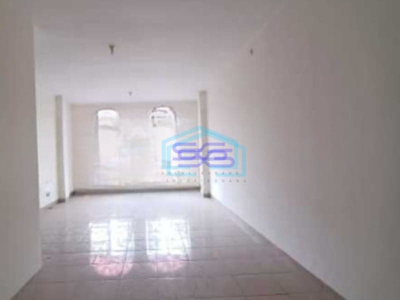 Dijual Ruko Lokasi Strategis Luas Bangunan  128 m² di Gading Serpong Tangerang