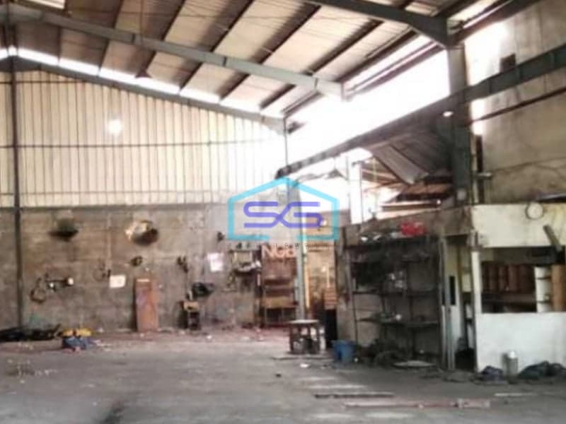 Disewakan Gudang Siap Pakai Di Jl Raya Narogong Bantar Gebang Bekasi LB 700m2