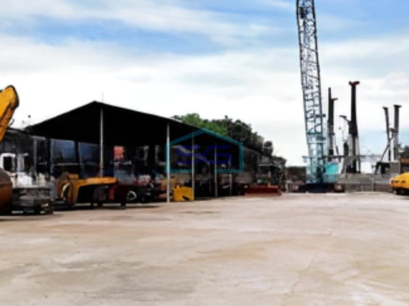 Disewakan Gudang Di Semper Jakarta Utara Luas Bangunan 800m2