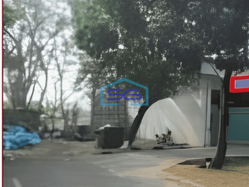 Dijual Gudang di Kawasan Jababeka Cikarang Bekasi 1022 m