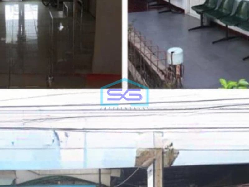 Dijual Ruang Usaha di Citayam Depok Luas Tanah 2218m2