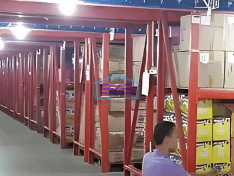 Dijual Gudang Siap Pakai di Gunung Sindur Bogor