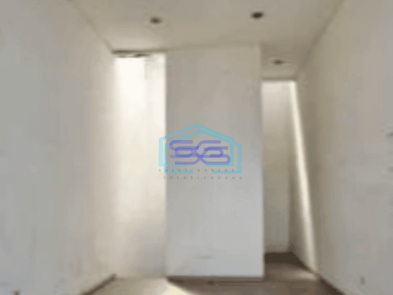 Disewakan Ruko Kawasan Cimahi Tengah, Luas 160m² Lokasi Niaga